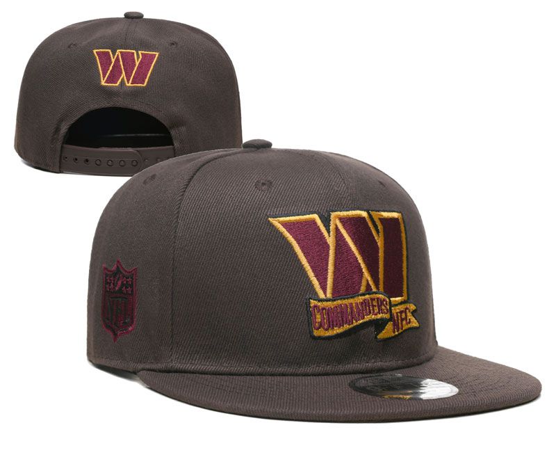 2022 NFL Washington Redskins Hat YS1020->nfl hats->Sports Caps